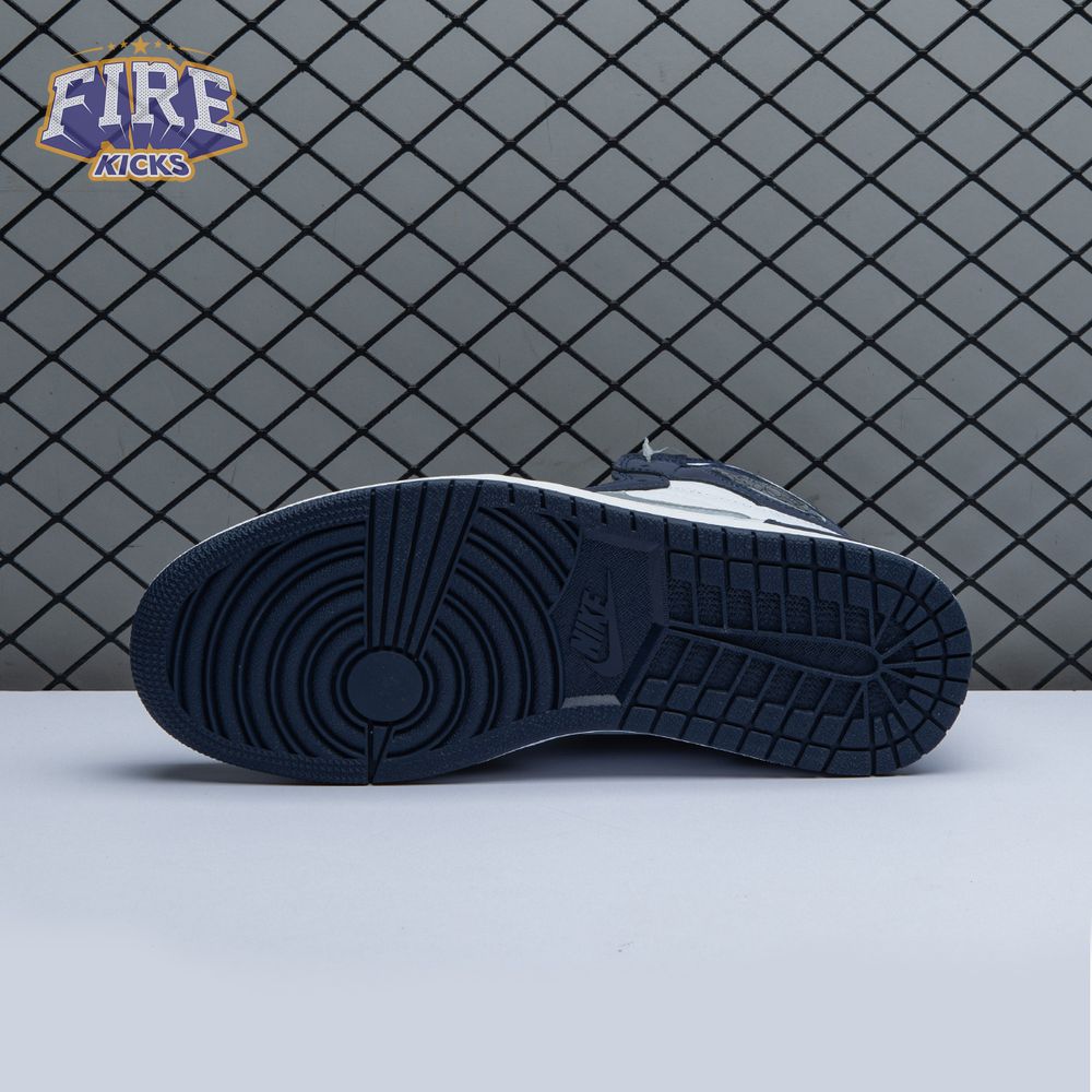 Jordan 1 Retro High COJP Midnight Navy (2020) Unisex