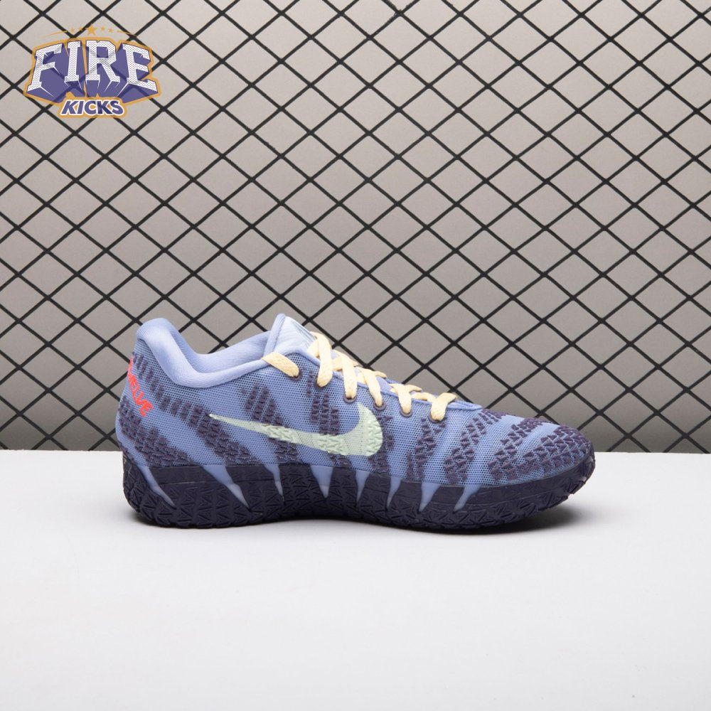 Nike Ja 3 Hustle & Flow HF2793-700 / HF2794-700 Men's