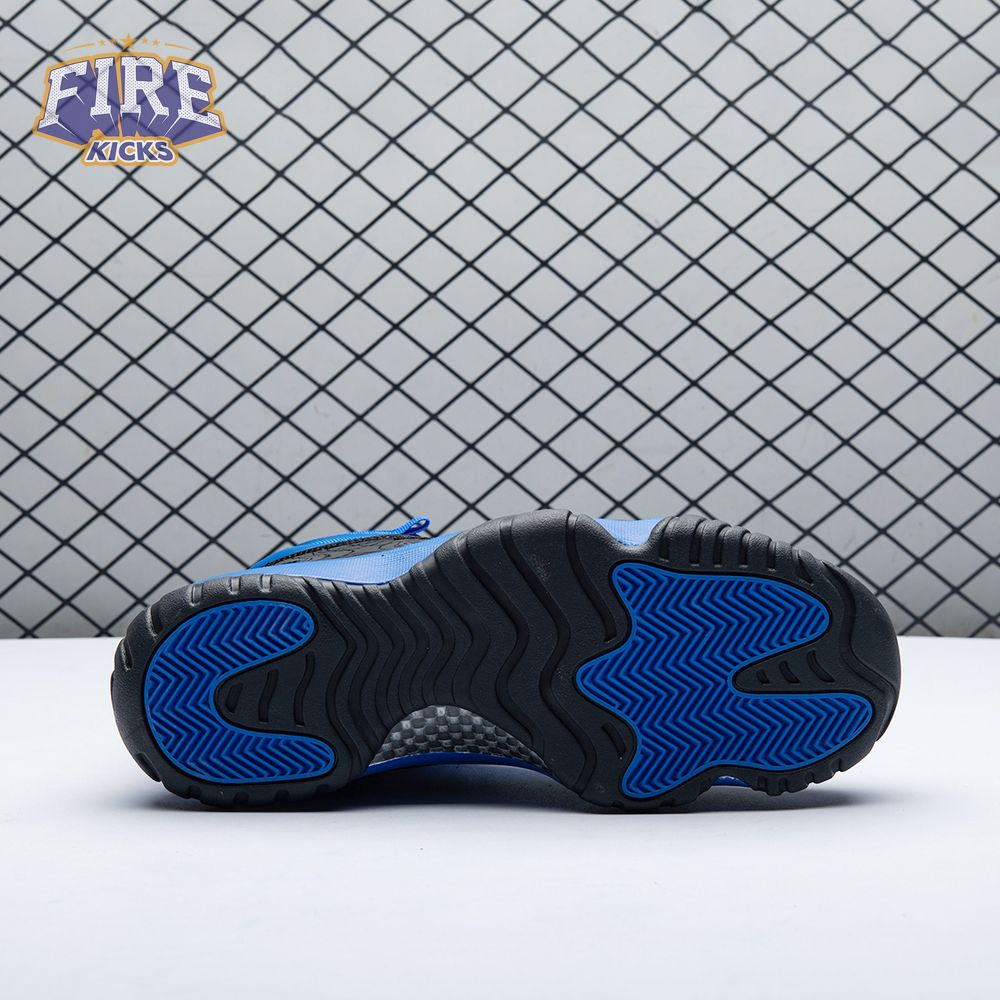 Air Jordan 11 "Black and Blue" CT8012-400 Men's