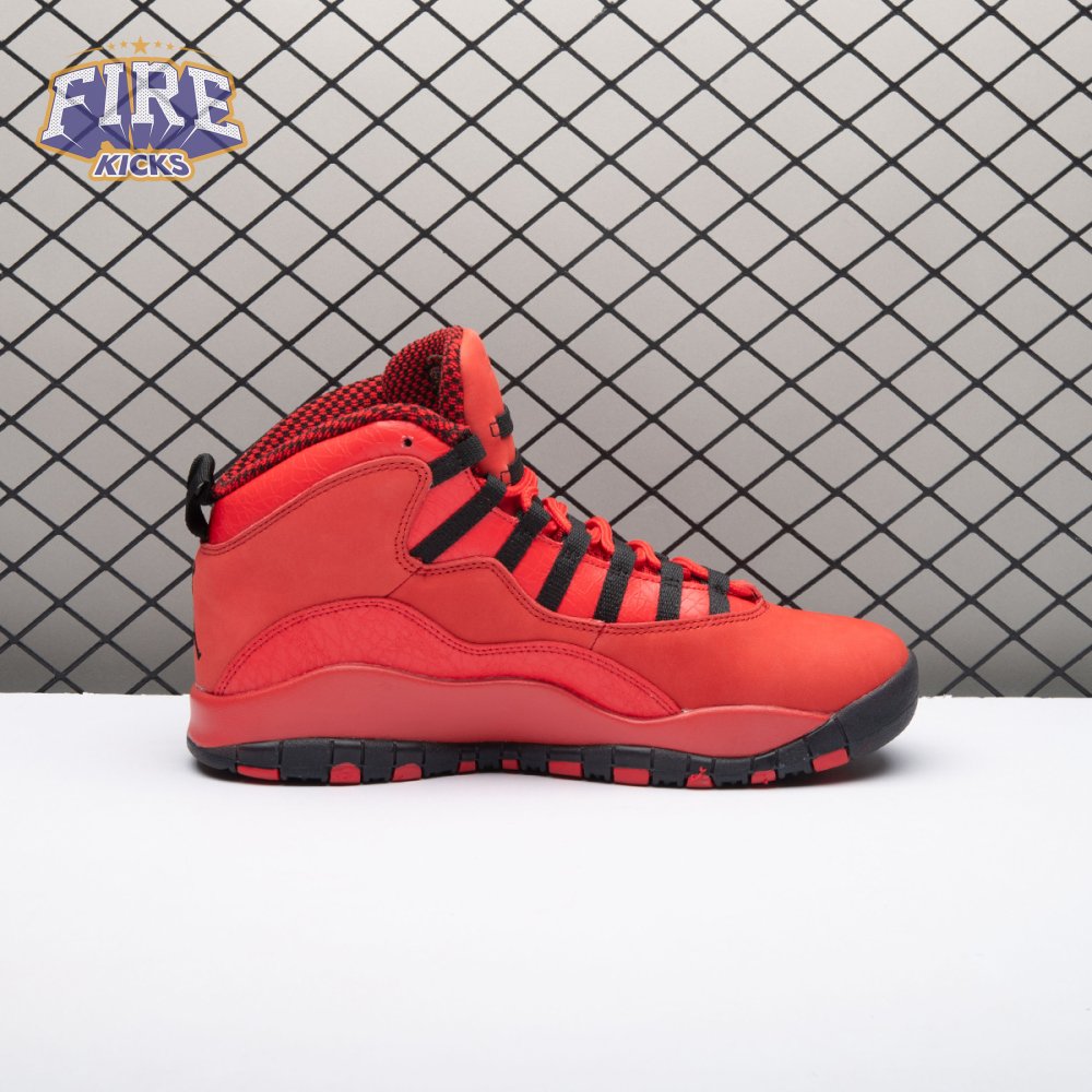 Jordan 10 Retro Steve Wiebe HOH AJ9100-625 Men's
