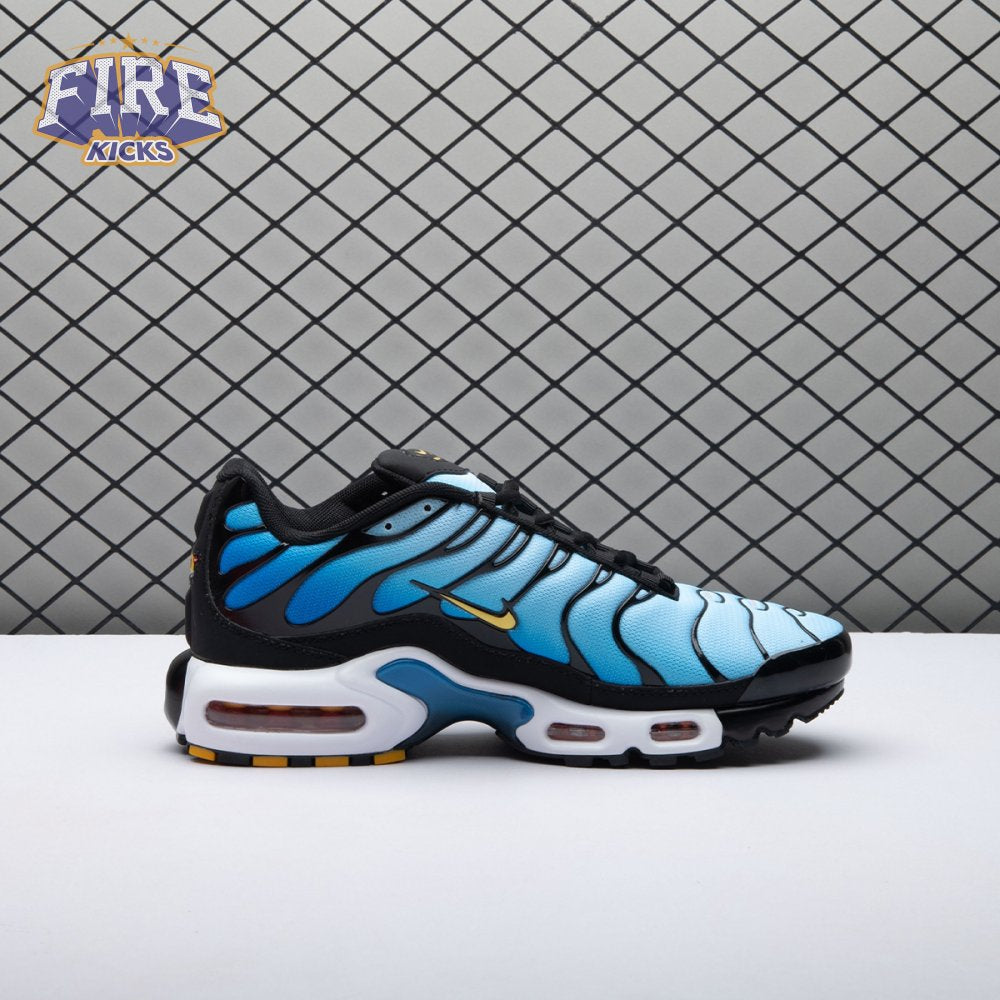 Nike Air Max Plus OG Hyper Blue BQ4629-003 Men's