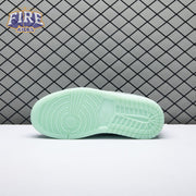 Jordan 1 Retro Low OG Washed Teal HQ8111-300 Unisex