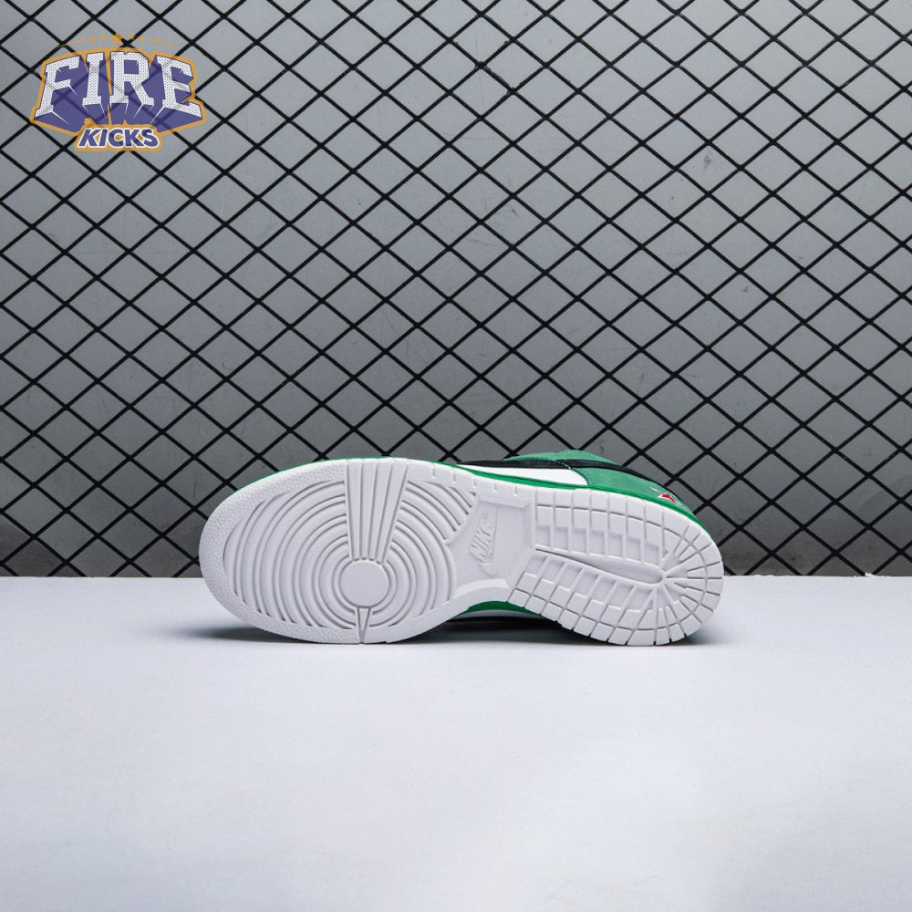 Nike SB Dunk Low Heineken Men's