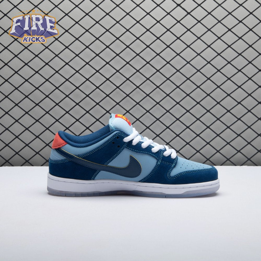Nike SB Dunk Low Pro Why So Sad? DX5549-400 Unisex