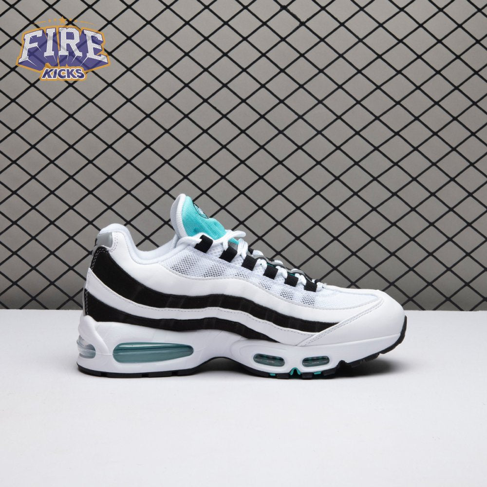 Nike Air Max 95 OG Big Bubble Black Border IM7409-100 Men's