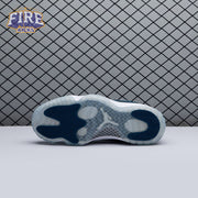 Jordan 11 Retro Low Snake Navy (2019) CD6846-102 Unisex