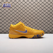 Nike Kobe 4 Protro Draft Day Pack Los Angeles Lakers IV6592-700 Men's