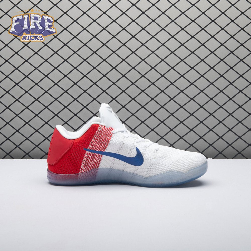 Nike Kobe 11 Elite Low USA 822675-184 Men's