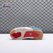Jordan 4 Retro Levi's Denim AO2571-401 Unisex