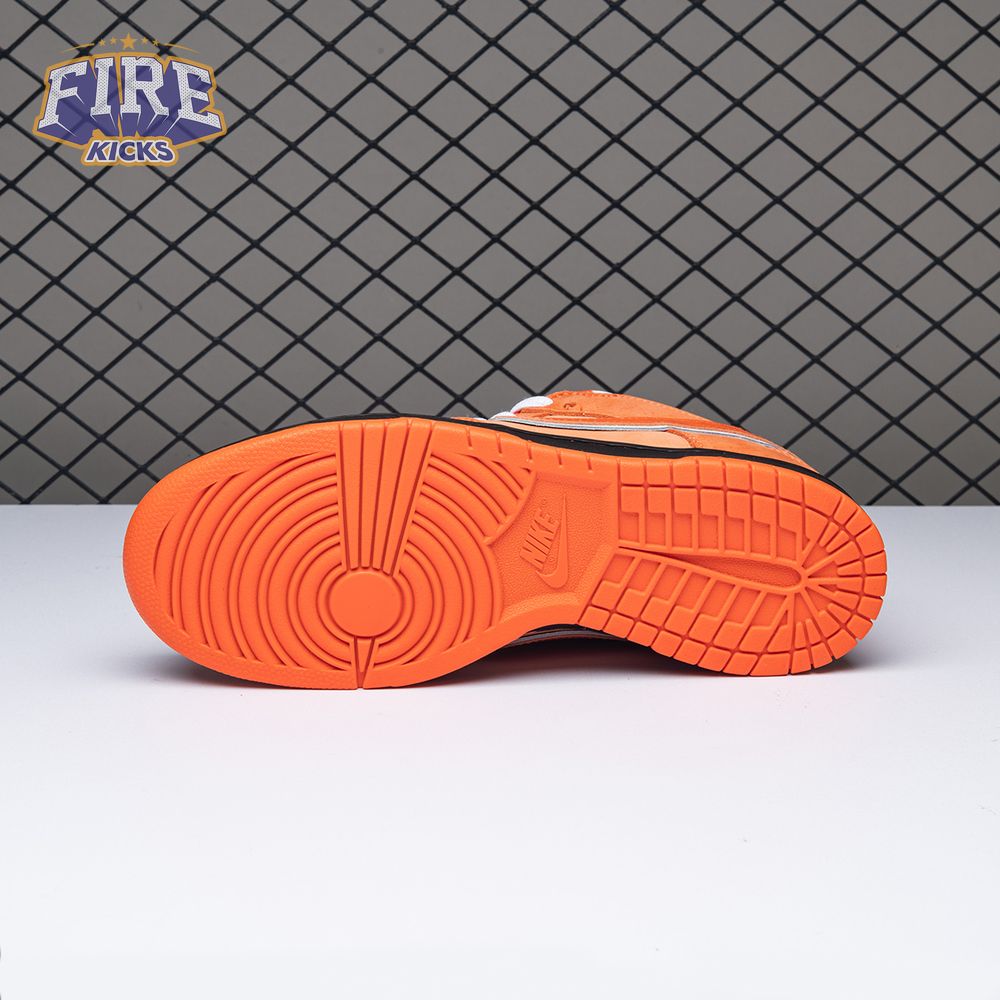 Nike SB Dunk Low Concepts Orange Lobster FD8776-800 Unisex