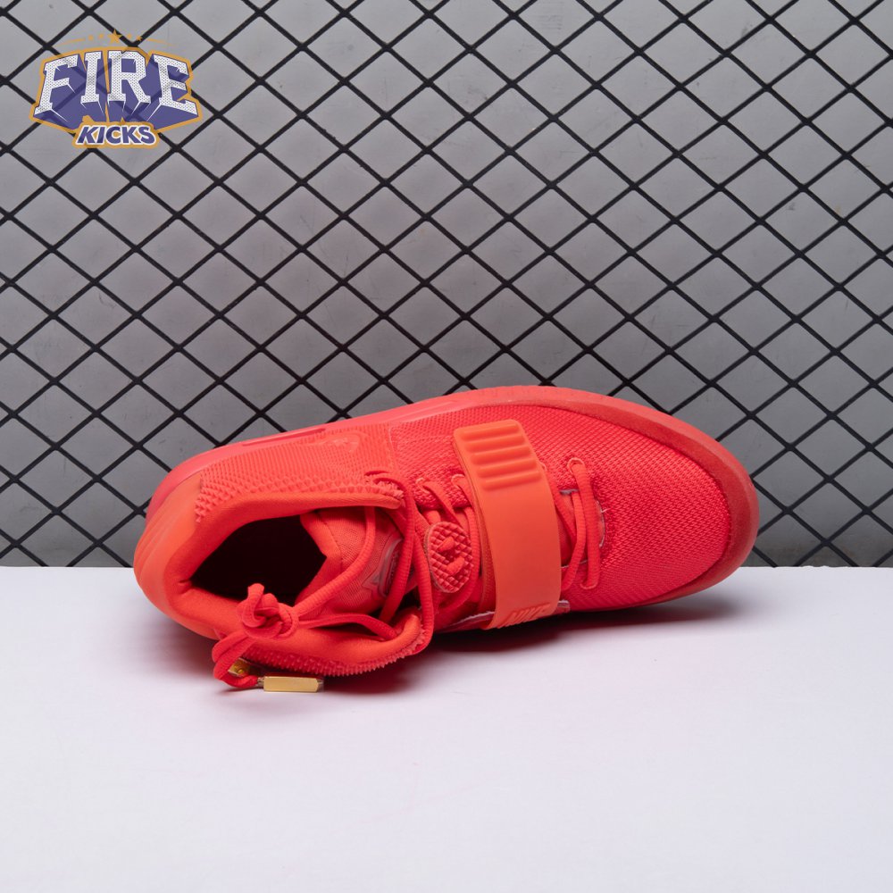 Nike Air Yeezy 2 Red October Men's