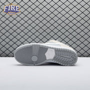 Nike SB Dunk Low Summit White Wolf Grey Unisex