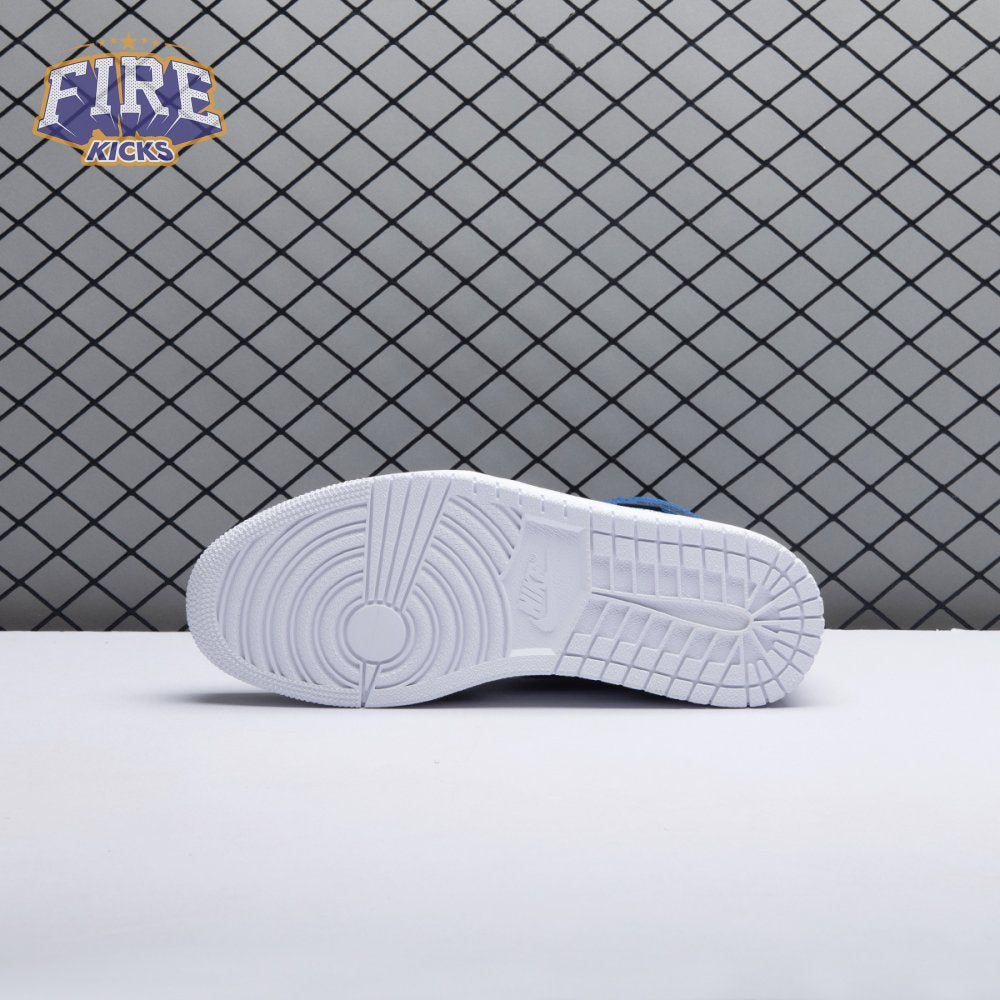 Jordan 1 High OG Union LA Fragment DZ5485-041 Unisex