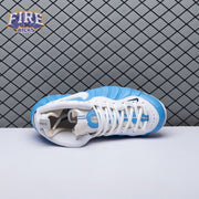Nike Air Foamposite Pro University Blue 624041-411 Unisex