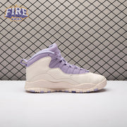 Jordan 10 Retro Hydrangeas IQ0388-101 Unisex