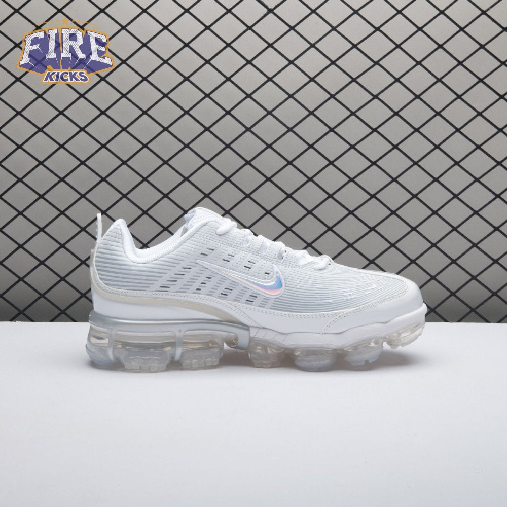 Nike Air VaporMax 360 Triple White CK9671-100 Unisex