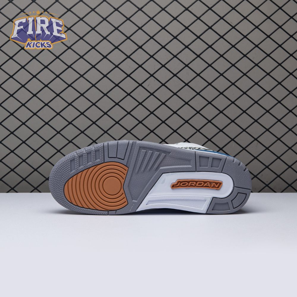 Jordan 3 Retro Wizards CT8532-148 Men's