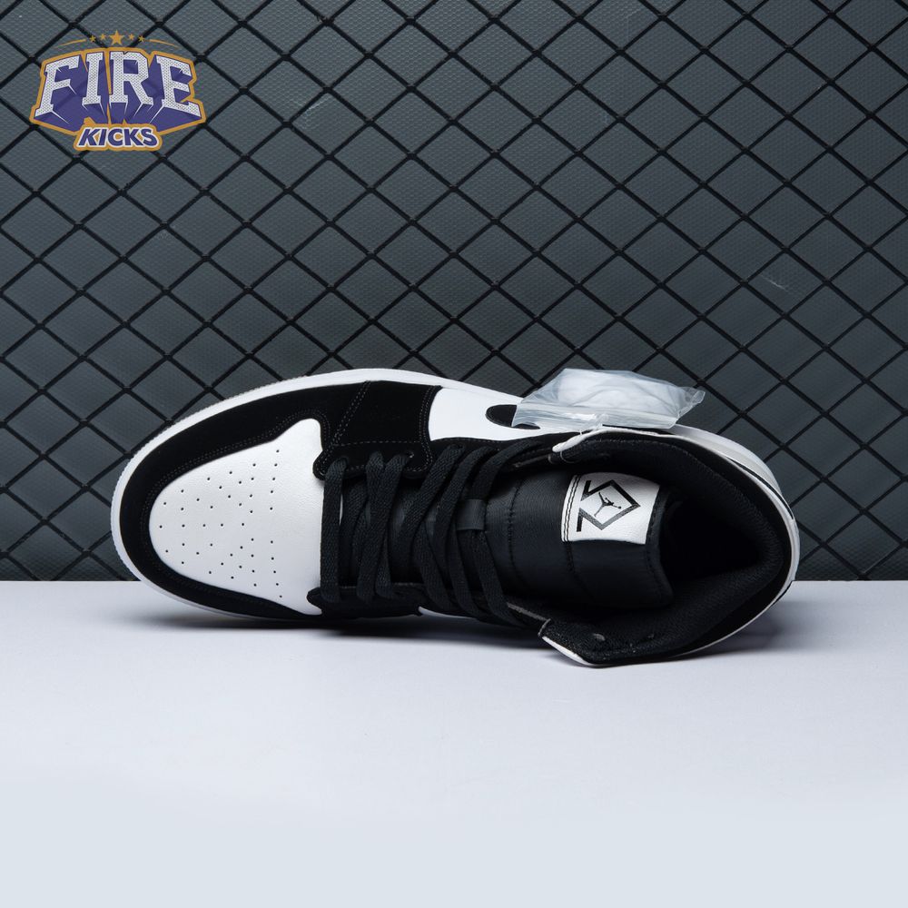 Jordan 1 Mid Diamond Shorts DH6933-100 Unisex