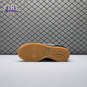 Nike Dunk Low SE Black Grey Gum HQ1931-001 Unisex