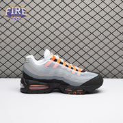 Nike Air Max 95 OG Big Bubble Bright Mandarin (2025) HM4740-005 Men's