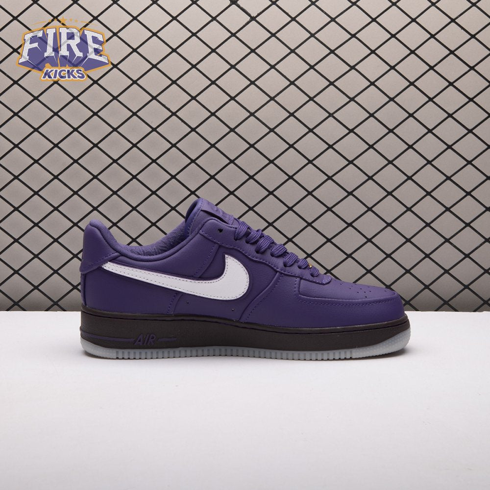 Nike Air Force 1 Low SP A Ma Maniere Canyon Purple IO1543-500 Unisex