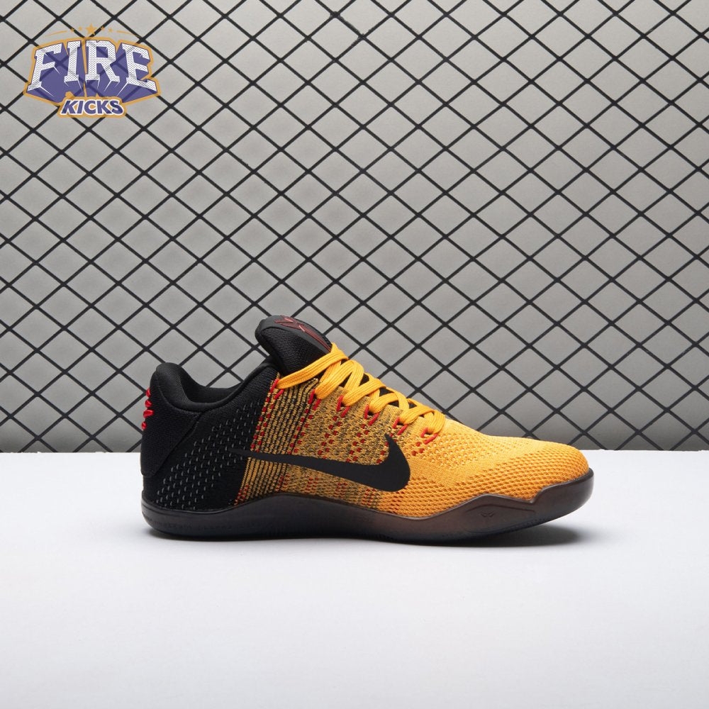 Nike Kobe 11 Elite Low Bruce Lee 822675-706 Men's
