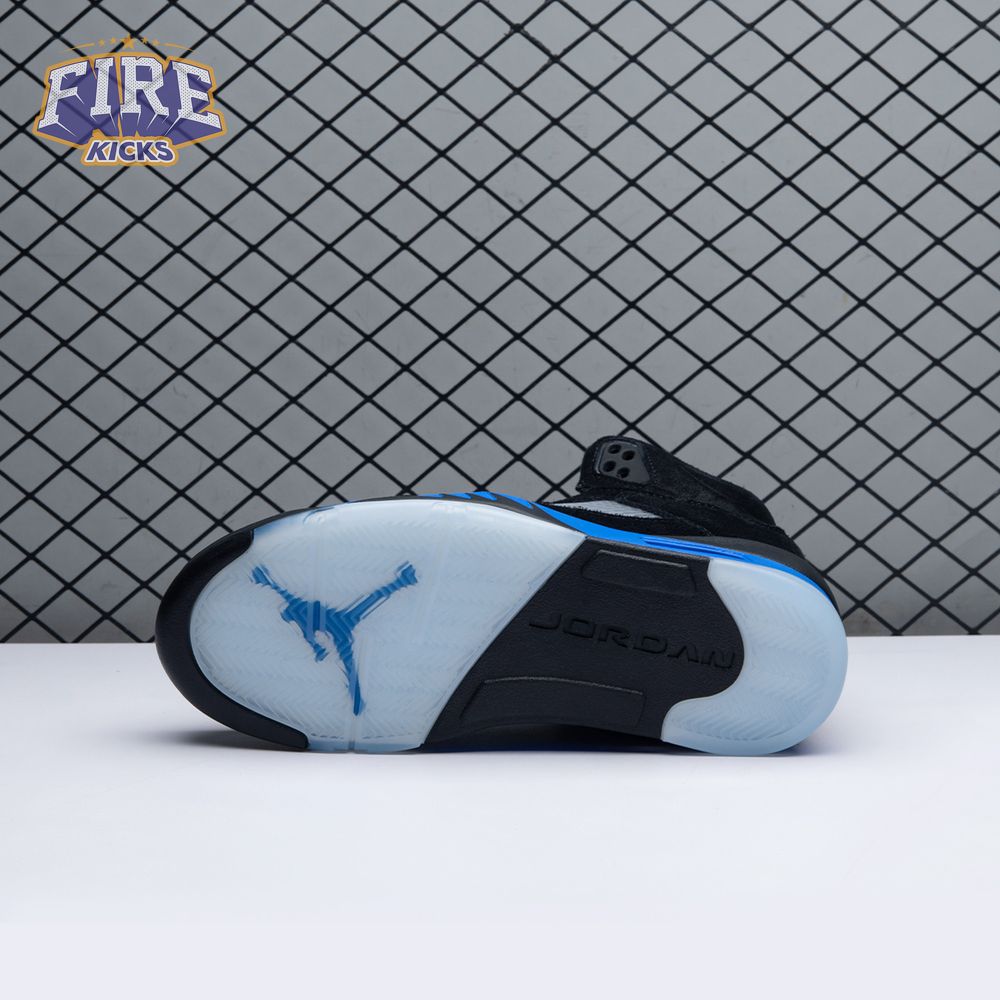 Air Jordan 5 Retro "Racer Blue" CT4838 004 Men's