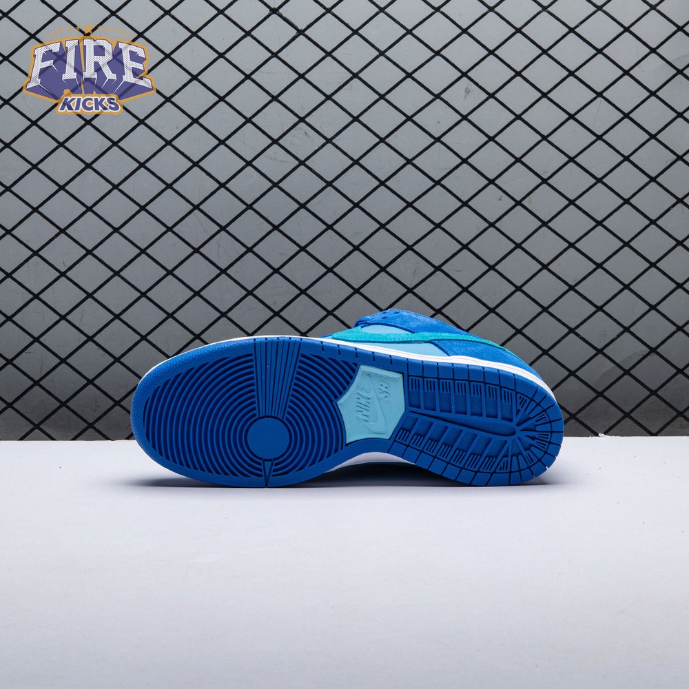 Nike SB Dunk Low Blue Raspberry DM0807-400 Unisex
