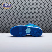 Nike SB Dunk Low Blue Raspberry DM0807-400 Unisex