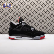 Jordan 4 Retro OG Bred (2026) IX8180-001 Unisex
