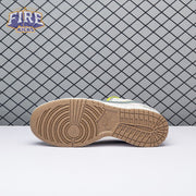 Nike Dunk Low SE 85 Green Yellow DO9457-111 Unisex