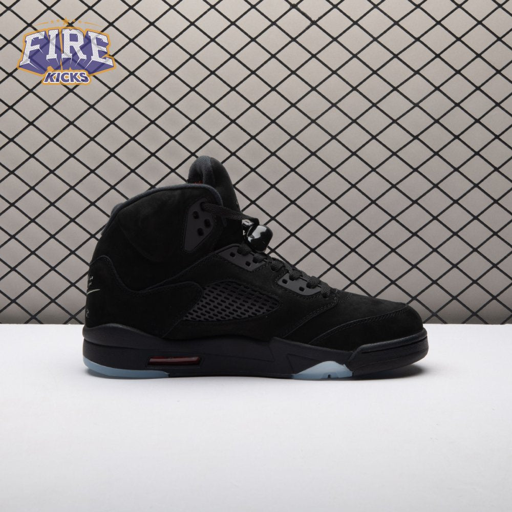Air Jordan 5 "Halloween" HQ7978-001 Men's