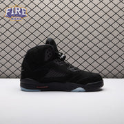 Air Jordan 5 "Halloween" HQ7978-001 Men's