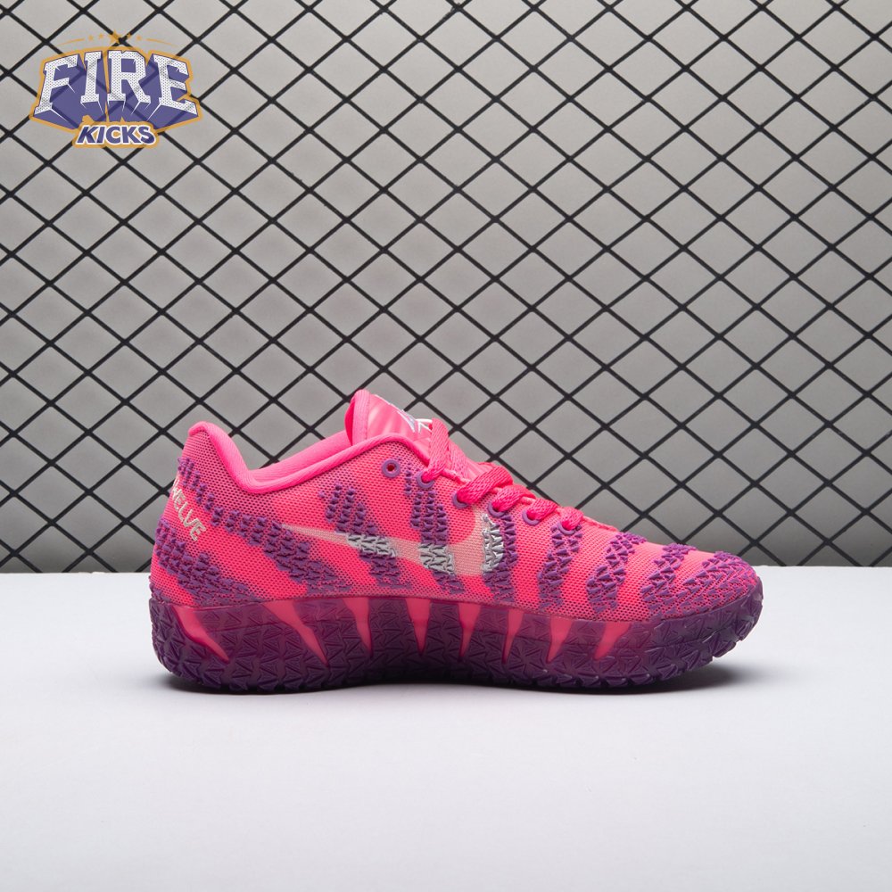 Nike Ja 3 Max Volume HF2793-600 Men's