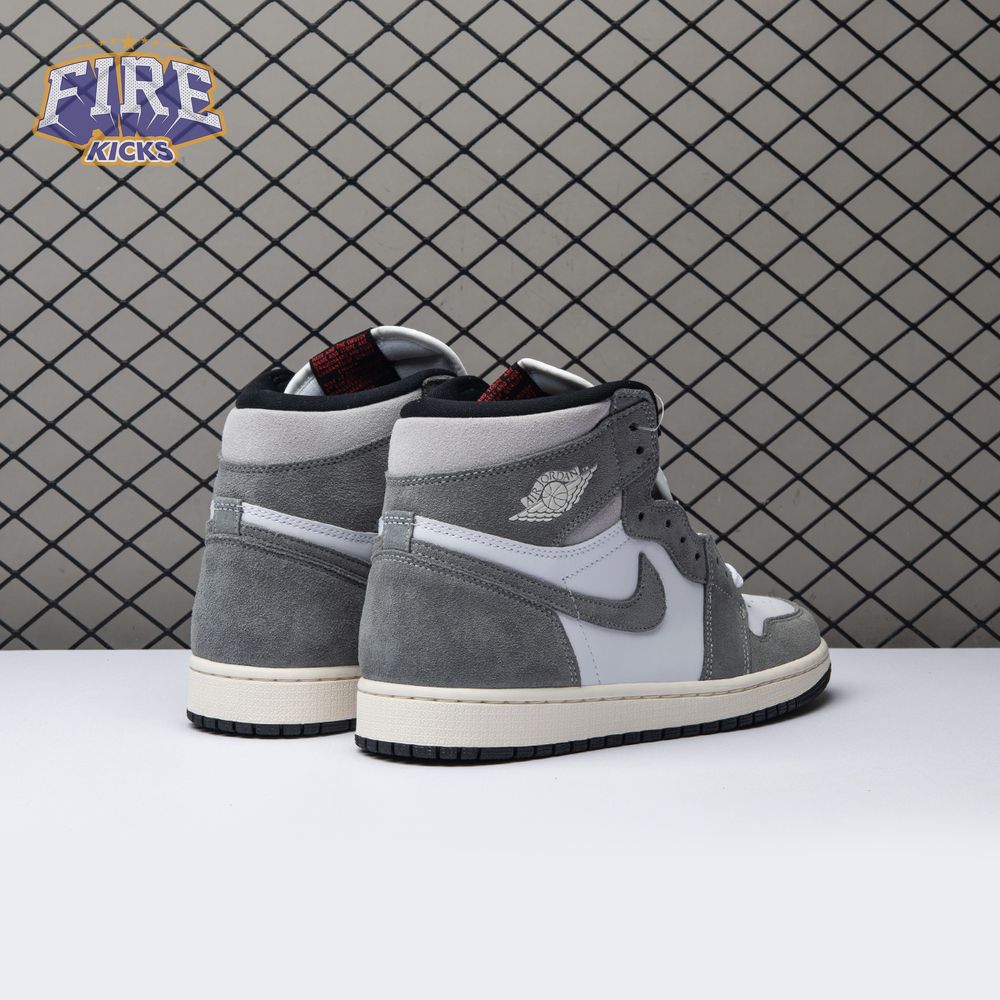 Jordan 1 Retro High OG Washed Black DZ5485-051 Men's