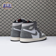 Jordan 1 Retro High OG Washed Black DZ5485-051 Men's