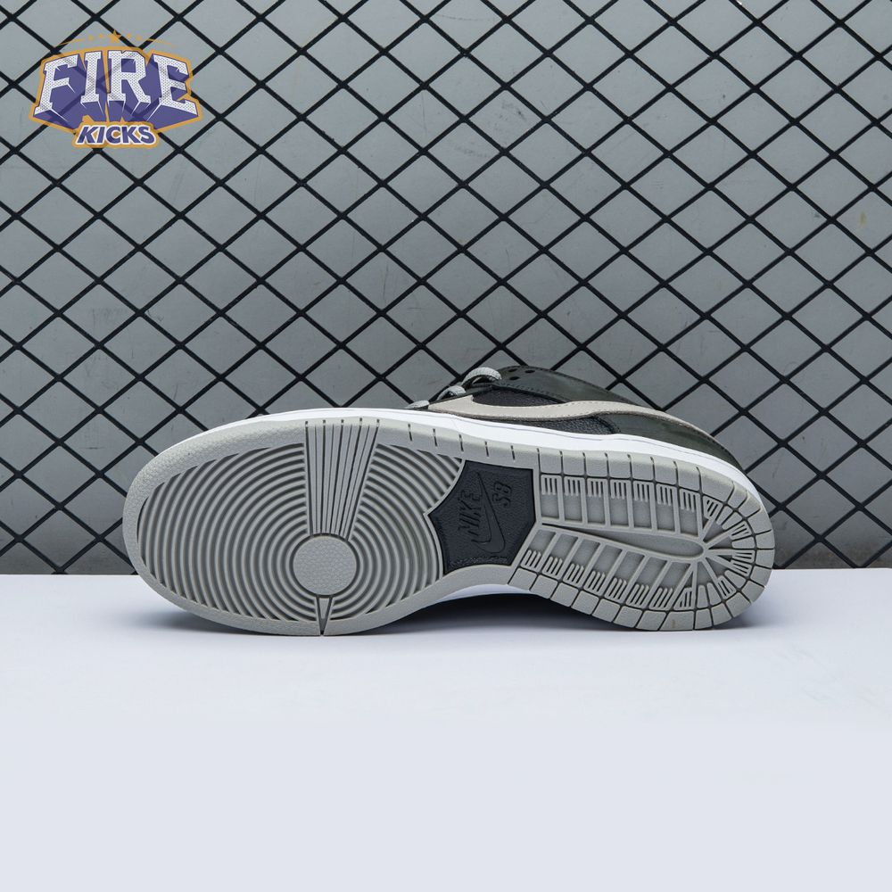 Nike SB Dunk Low 'J-Pack' "Shadow" BQ6817-007 Unisex