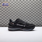 Nike Air Zoom Pegasus Premium Black Metallic Silver HQ2592-005 Men's