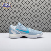 Nike Kobe 6 Protro Caitlin Clark Light Armory Blue IO3672-400 Men's