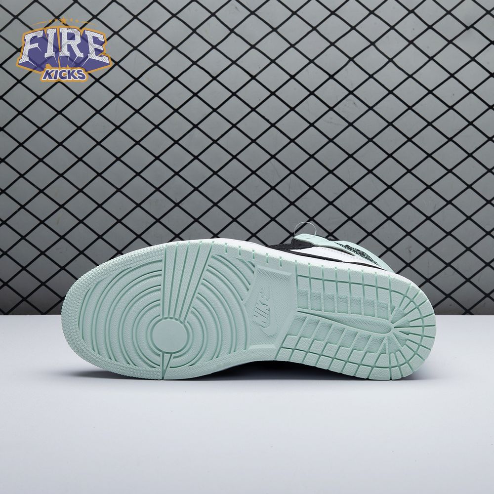Air Jordan 1 OG Igloo 861428-100 Unisex
