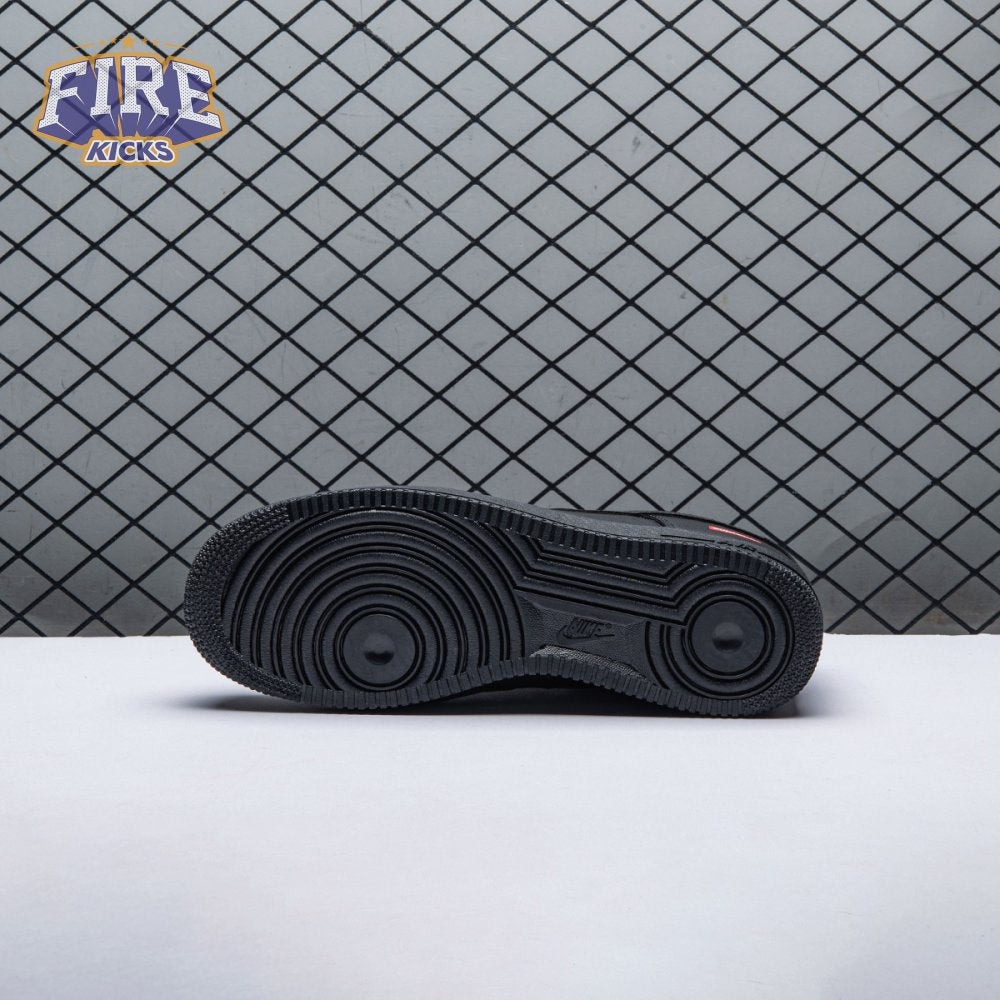 Nike Air Force 1 Low Black Unisex
