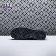 Nike Air Force 1 Low Black Unisex