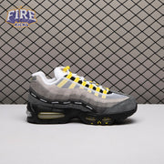 Nike Air Max 95 SP Undefeated Geo Shanghai Opti Yellow IB4523-002 Men's