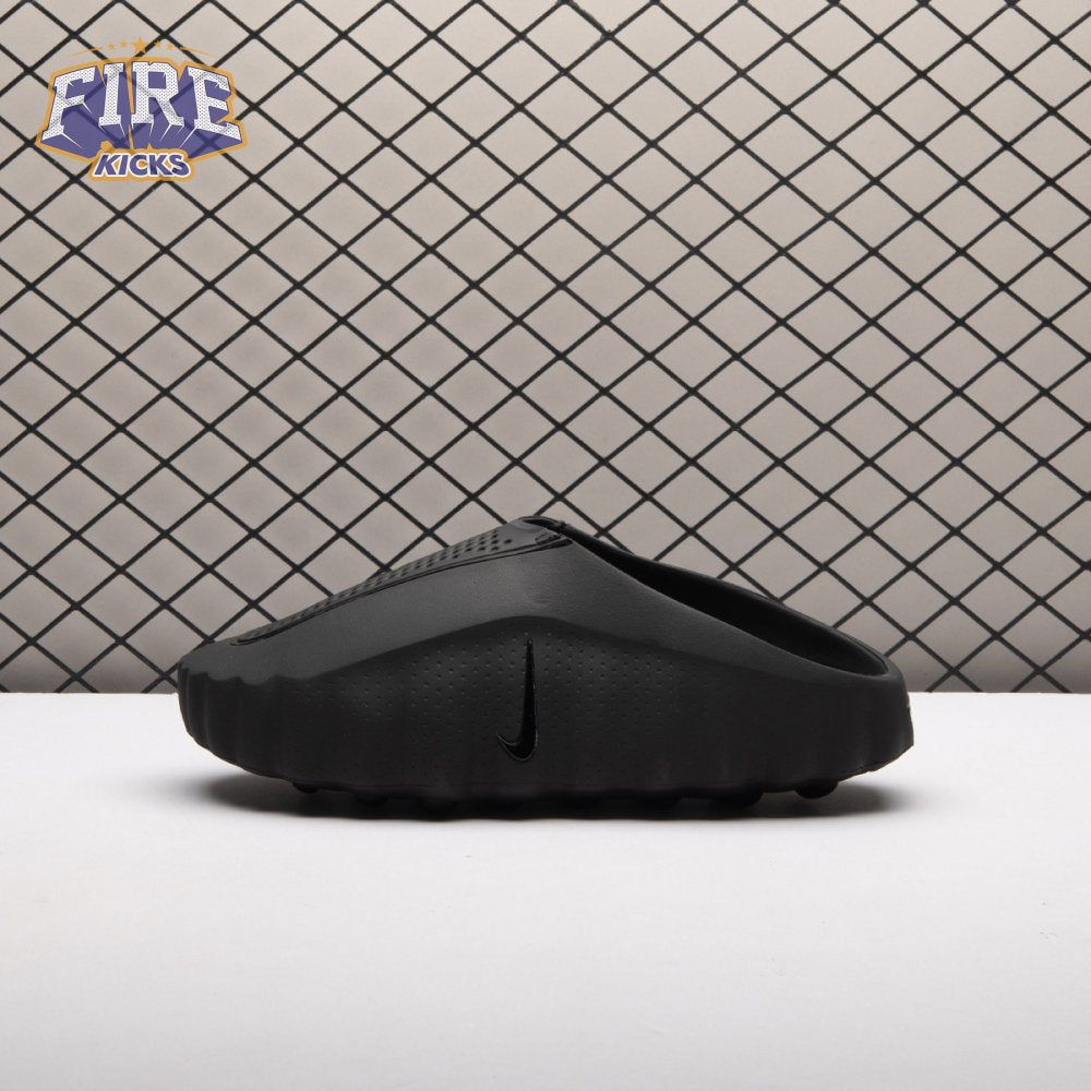 Nike Mind 001 Slide Triple Black HQ4307-005 Unisex（Size Up Recommended）