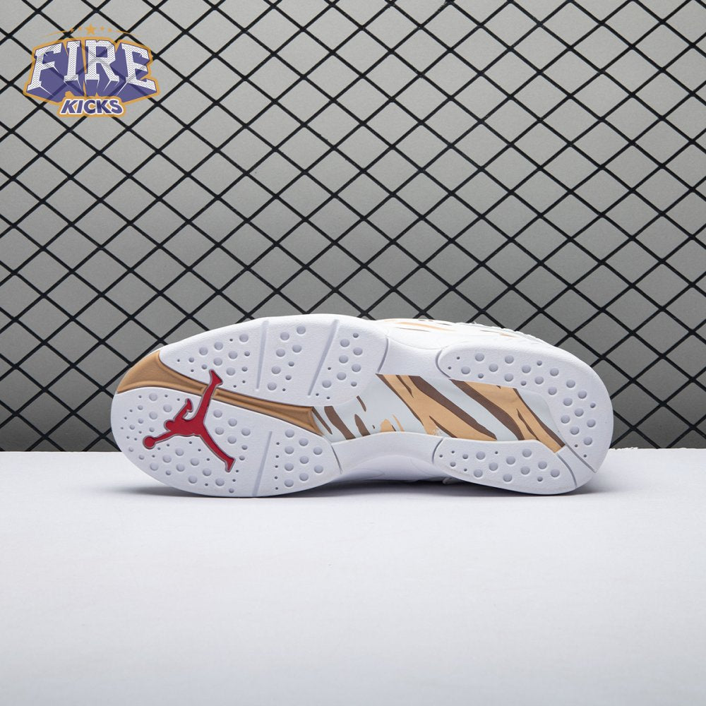 Jordan 8 Retro OVO White AA1239-135 Men's