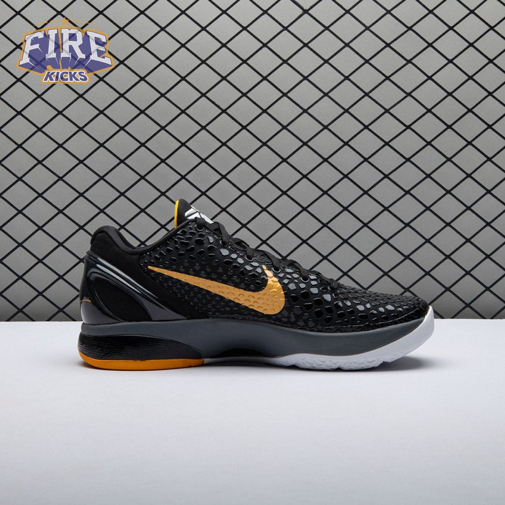 Nike Kobe 6 Protro Mambacita CW2190-001 Men's