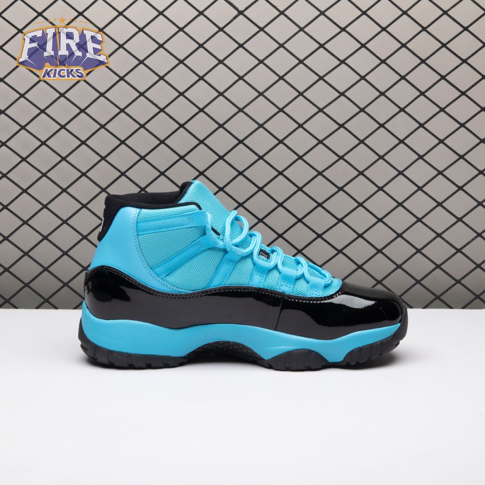 Air Jordan 11 Retro Blue Black CT8012-440 Men's