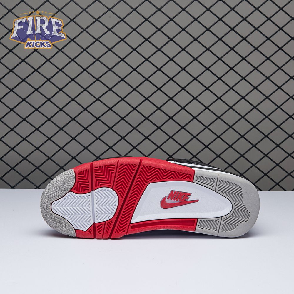 Jordan 4 Retro Fire Red (2020) DC7770-160 Unisex