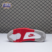 Jordan 4 Retro Fire Red (2020) DC7770-160 Unisex