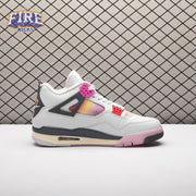 Jordan 4 Retro Comic JA1135-100 Unisex